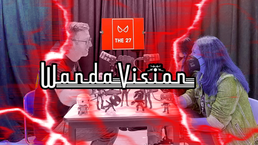 WandaVision Episodes 1&2 Review | The 27