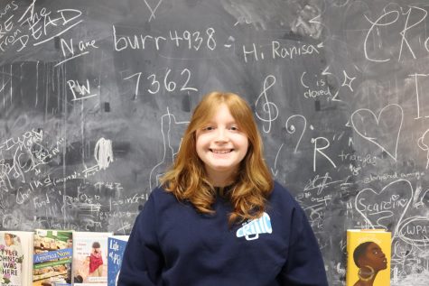 Photo of Madison Donenfeld