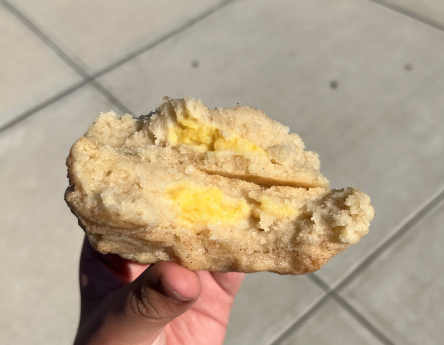 Popular NY cookie shop, Chip City, releases a new horchata cookie
