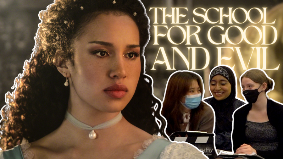 Operation Tomatometer Season 2: Episode 7 - The School for Good and Evil Review