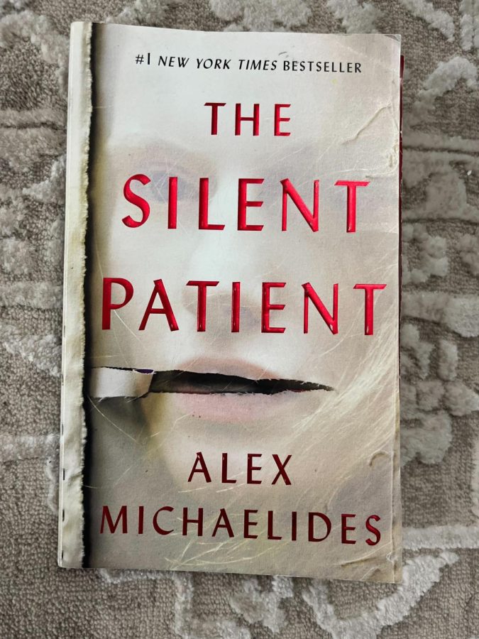 The Silent Patient: A psychological take on a Greek tragedy