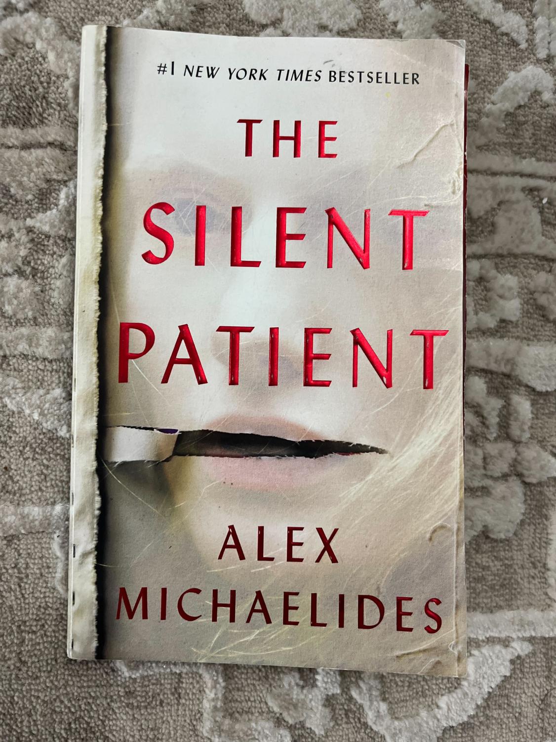 The Silent Patient: A psychological take on a Greek tragedy – The ...