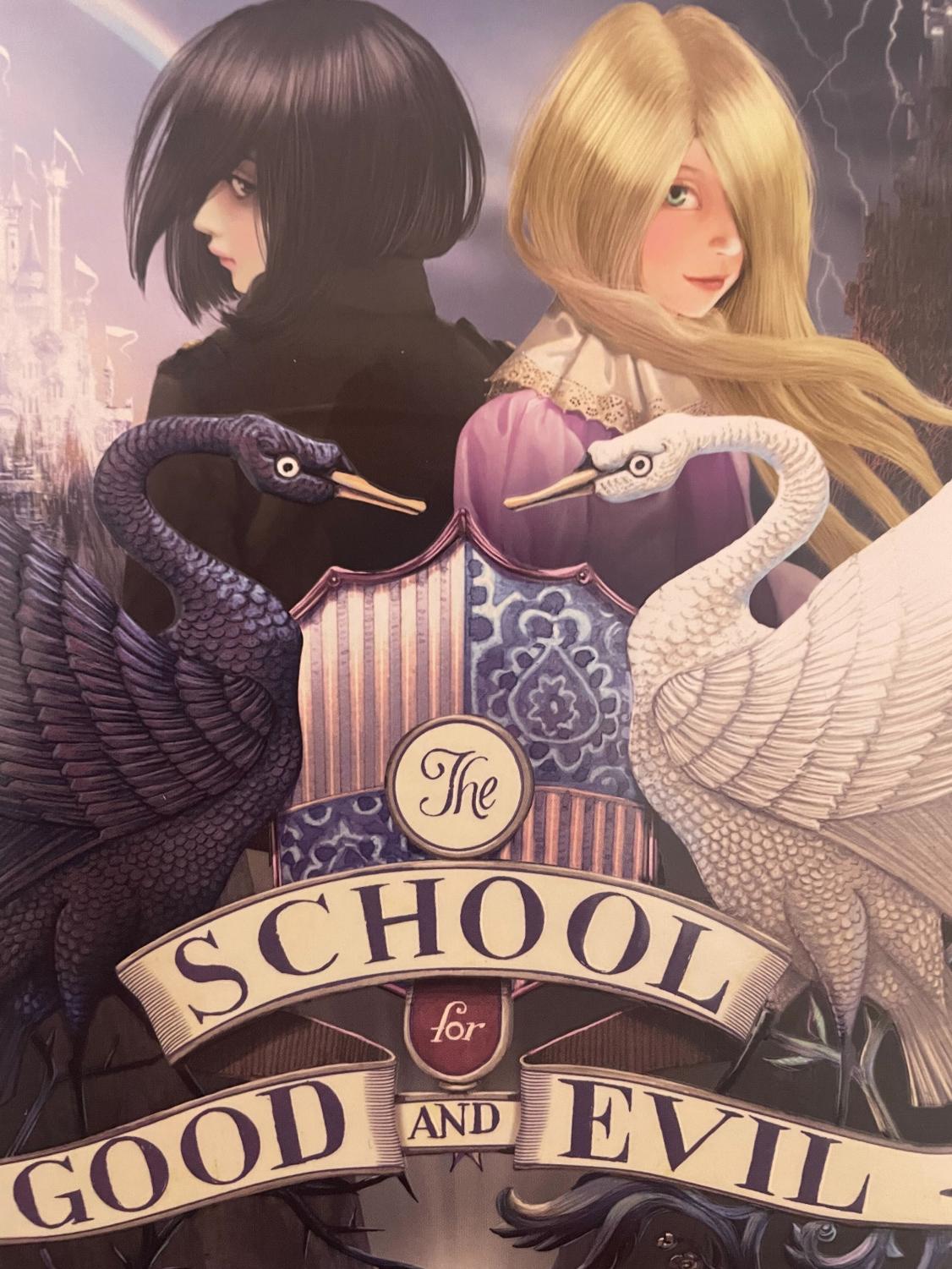 the school for good and evil review essay