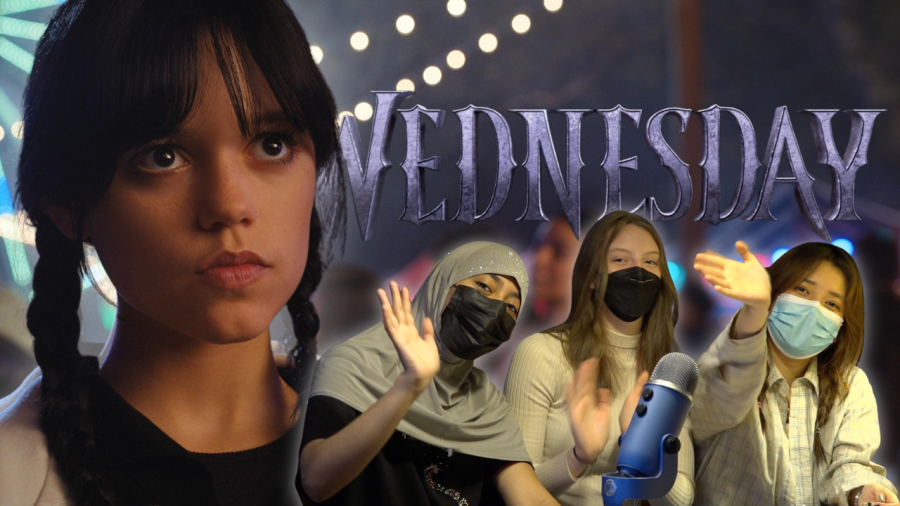 Operation Tomatometer Season 2: Episode 10 - Wednesday Review