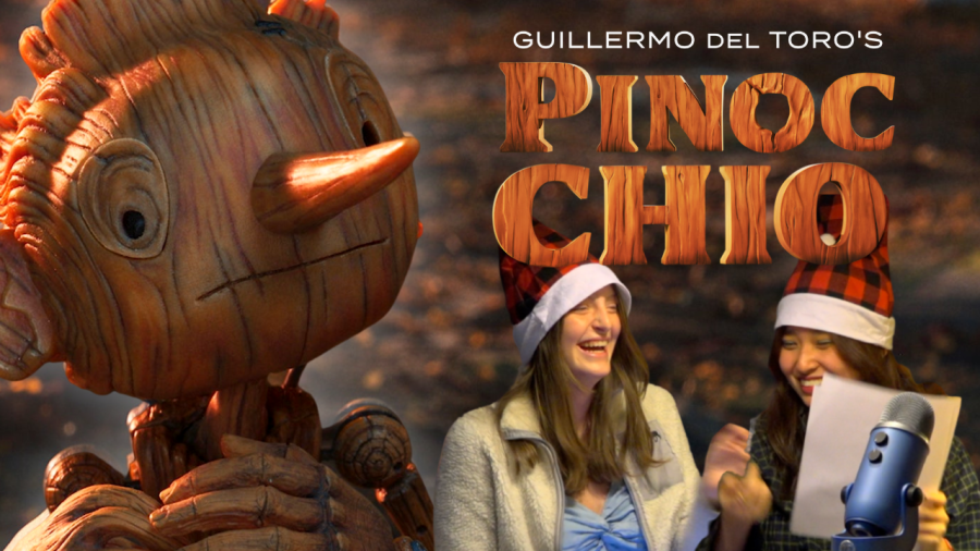 Guillermo Del Toro's Pinocchio is Creepy yet Soulful: High School Teens Review
