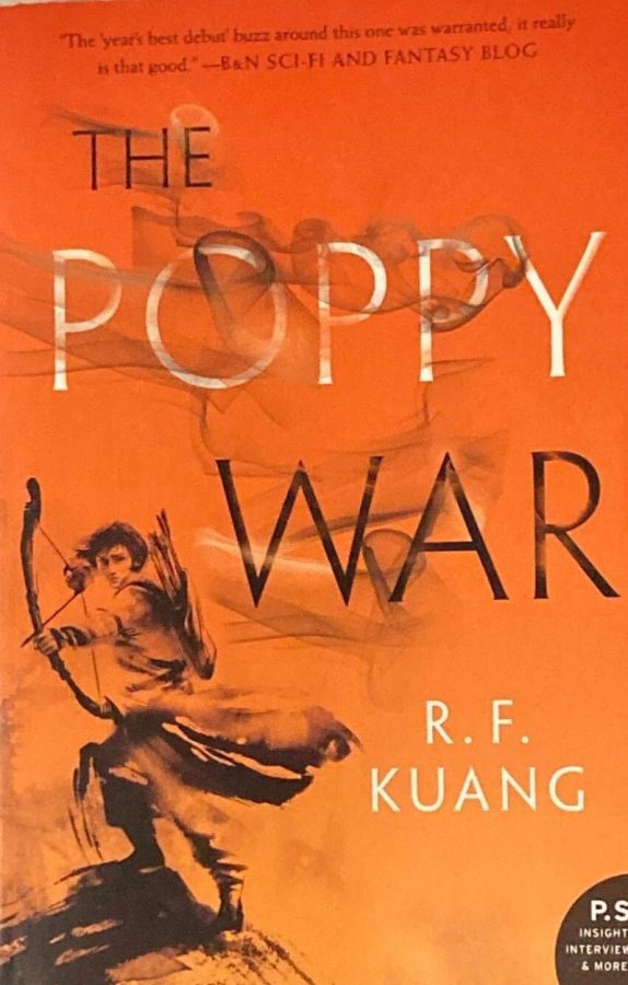 The Poppy War: A Strikingly Grim Military Fantasy