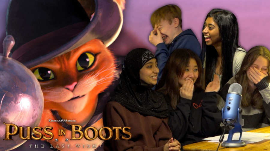 Puss in Boots: The Last Wish is One of Dreamworkss Best - High School Teens Review