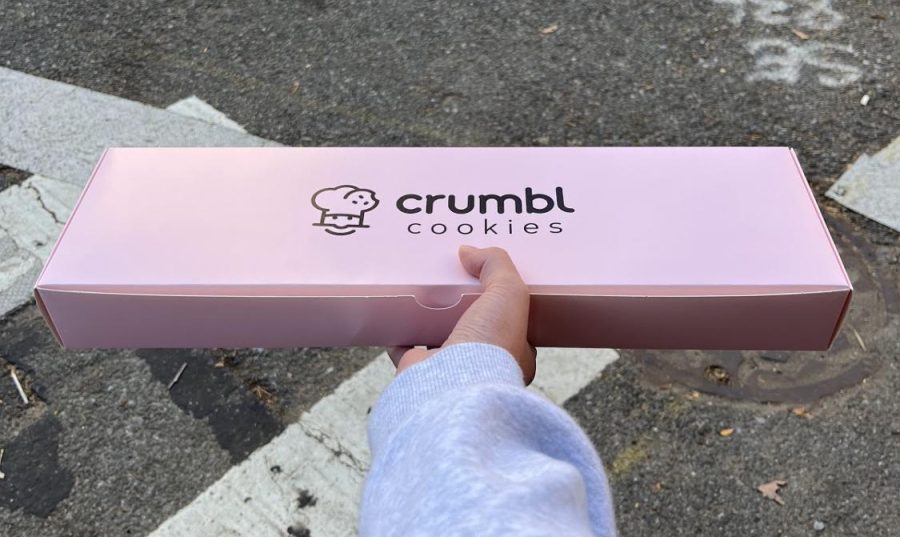 Crumbl cookies: are they worth the hype?