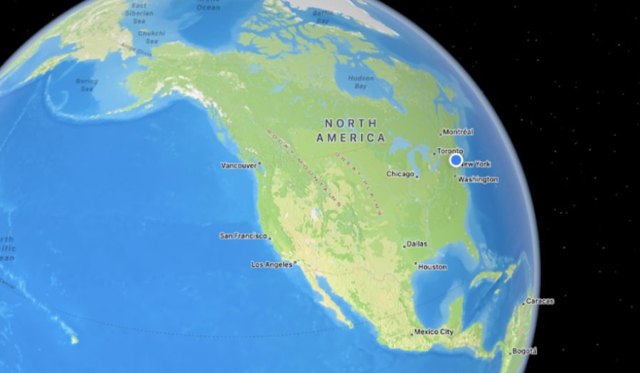 The Battle of the Maps: Apple Maps vs. Google Maps