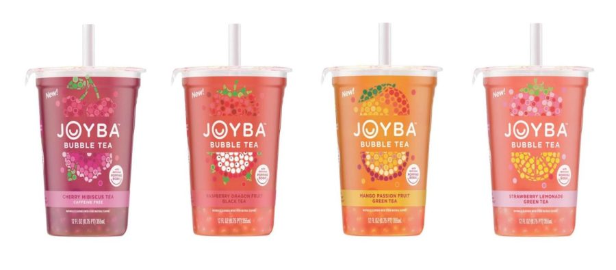 Joyba: will this prepackaged boba really bring us joy?