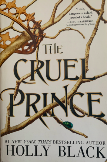 The Cruel Prince: 1