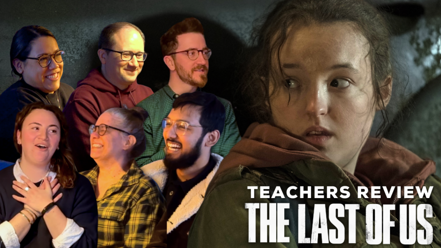 Teachers React to The Last of Us