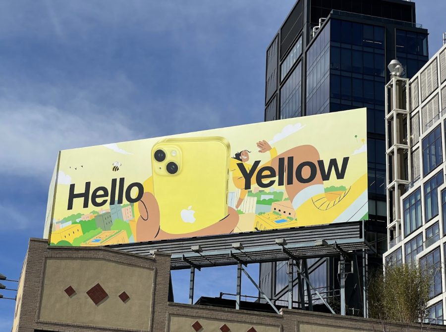 Hello Yellow: A Sour Campaign