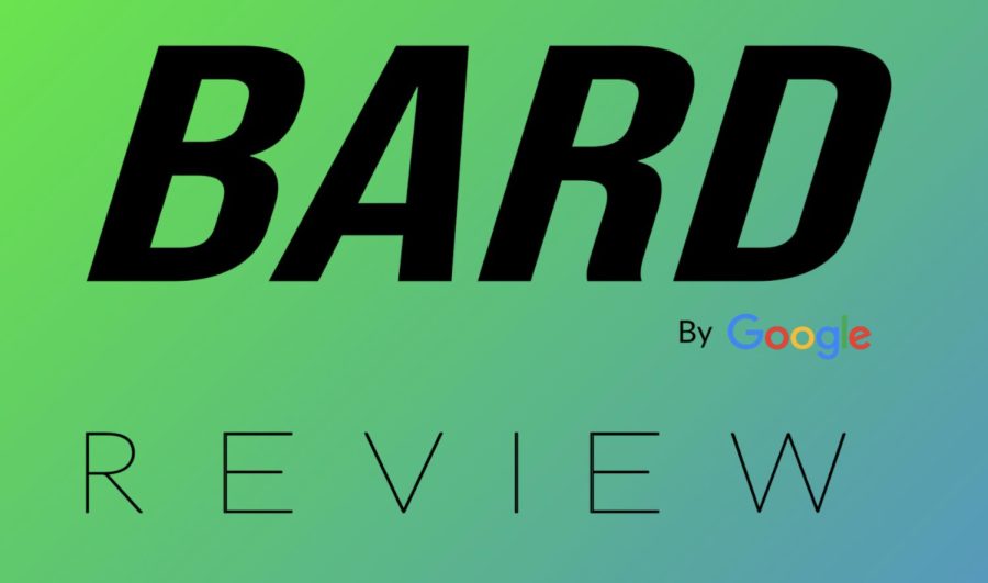 Reviewing Bard: Scary Good