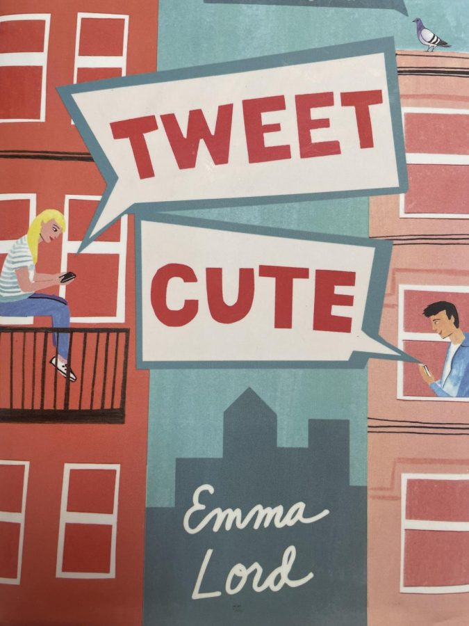 Tweet Cute: An unconventional sweet romance