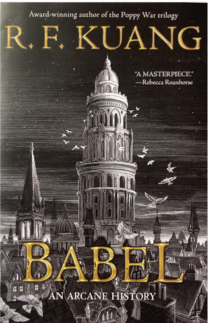 Babel%3A+An+Exploration+of+Linguistics+and+Revolution