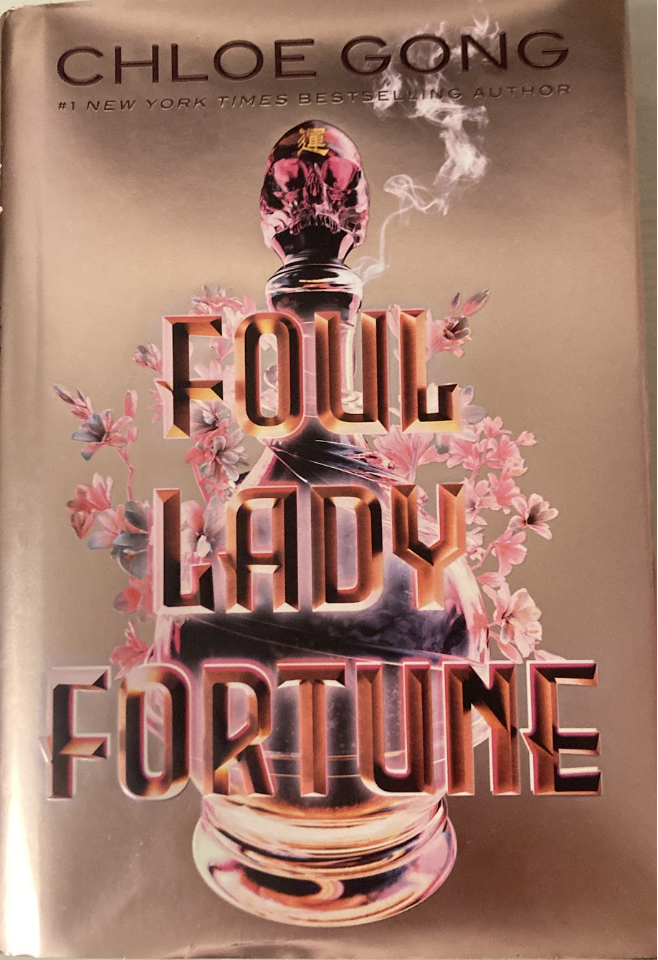 Foul Lady Fortune: A High Tension Spy and Assassin Romance
