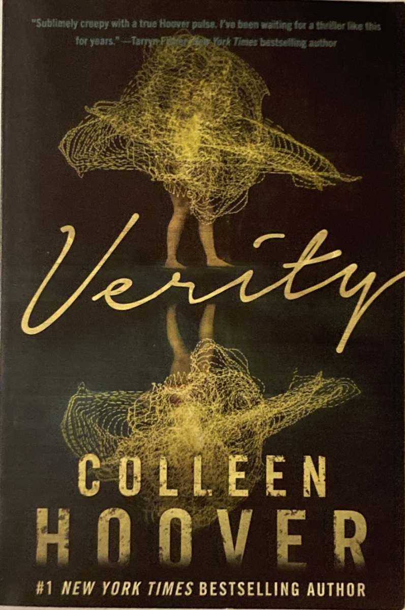 Could Verity be Colleen Hoover’s Best Book?