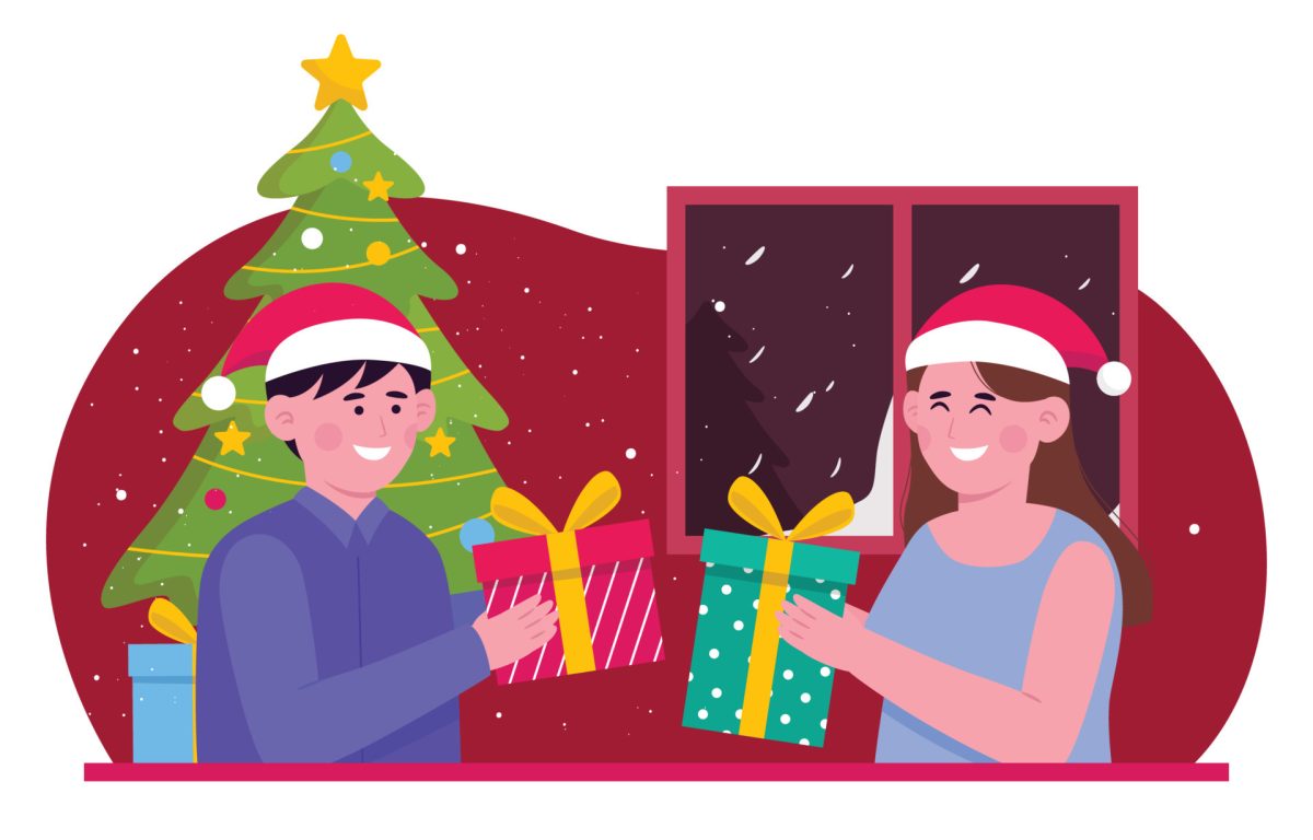 Secret Santa Gifts (for tech-savvy recipients)