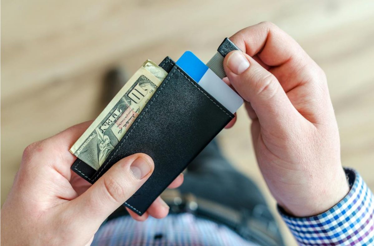 Can a Wallet be Technology?