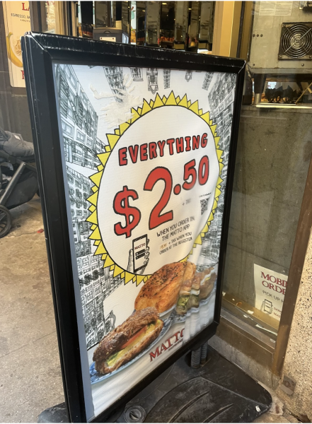Matto: Everything for $2.50