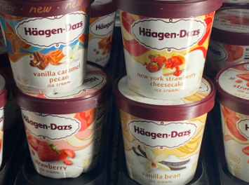 SUMMER SPECIAL: Beat the Heat with Häagen-Dazs Ice Cream