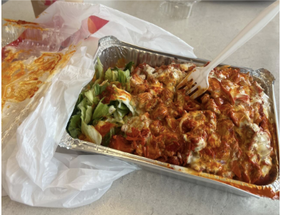 Discovering Cultures and Cuisines from Food Trucks on the Queens College Campus