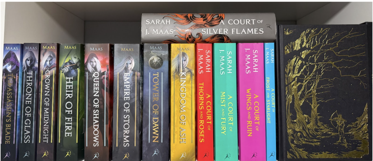 Lost in the Pages of Romance and Fantasy Books: An Introduction to the “Maasiverse”