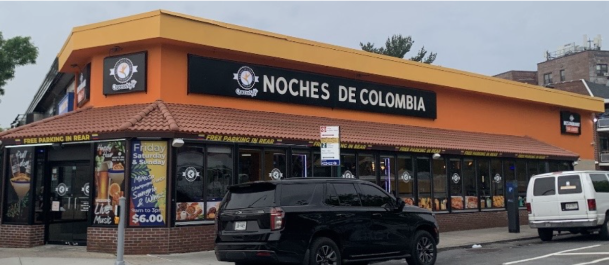 Noches de Colombia: A true tribute to Latin American Cuisine