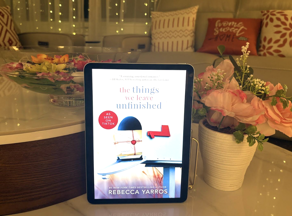 The Things We Leave Unfinished: How Love Persevered Through Time
