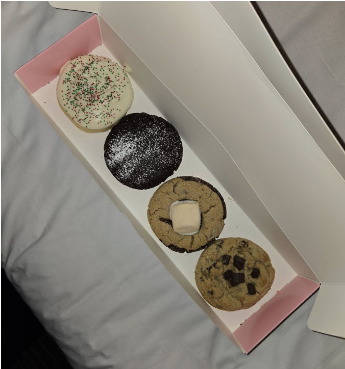 Crumbl Cookie Craze