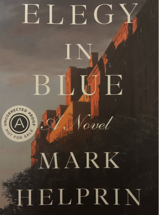 Elegy in Blue: A Life in Tragedy