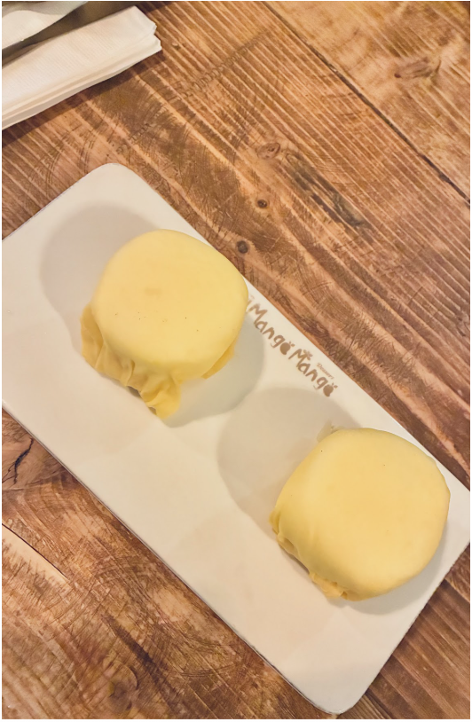 Using the Mango as a Muse: Mango Mango