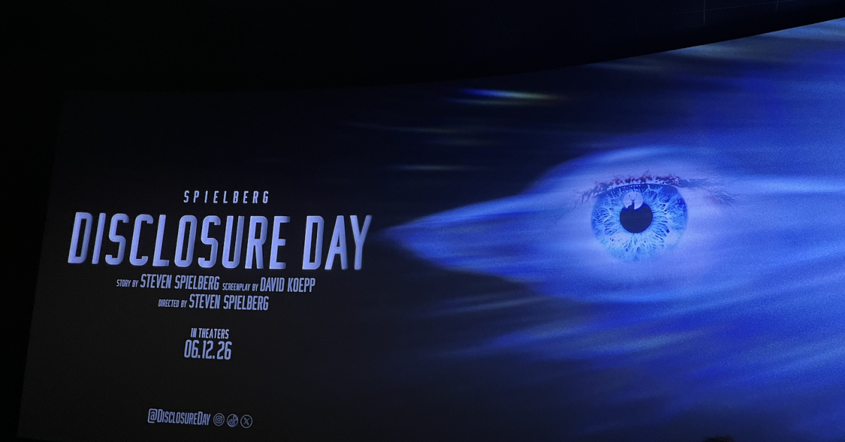 Disclosure Day Reaches for the Stars but Gets Lost in Space